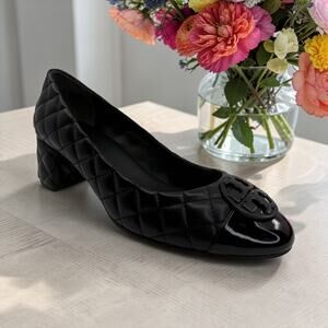 Tory Burch Chelsea Quilted Pumps (8)
